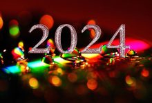 Happy New Years Eve 2024