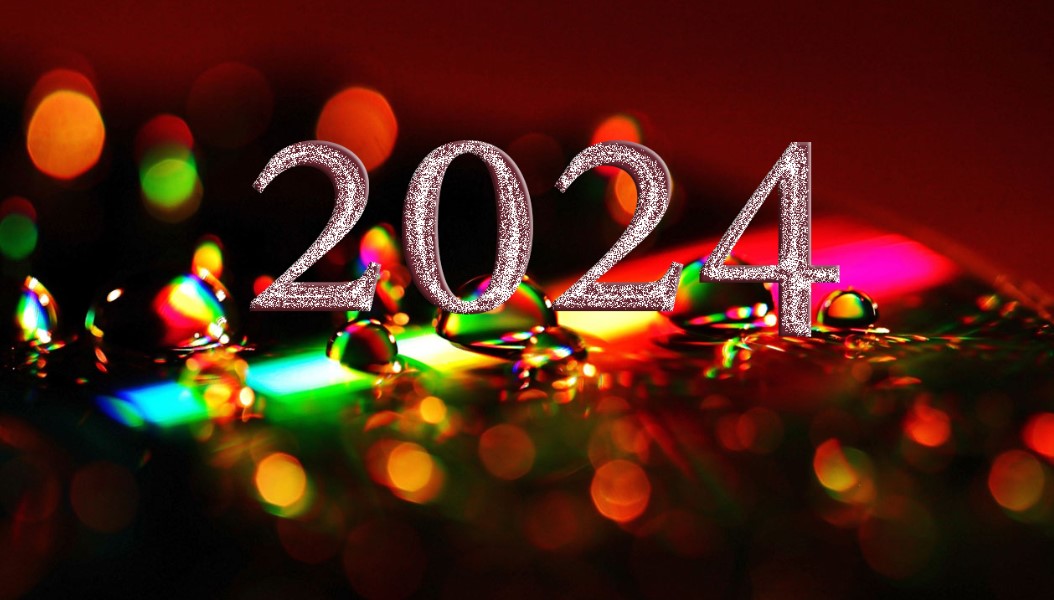 Happy New Years Eve 2024