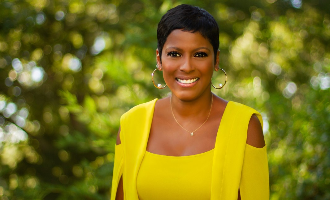 Tamron Hall