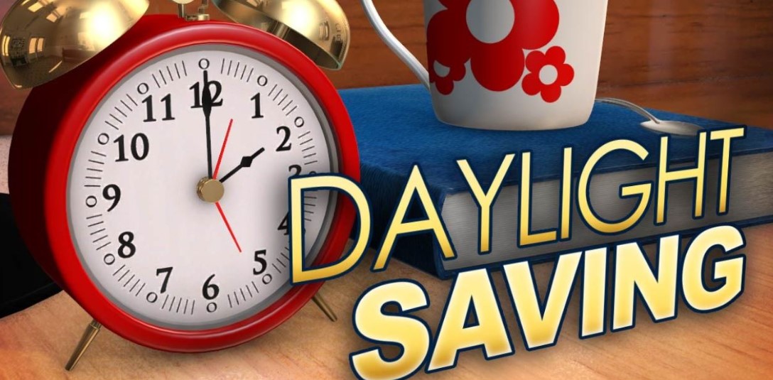Daylight Saving Time Wishes