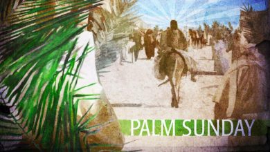 Happy Palms Sunday Wishes
