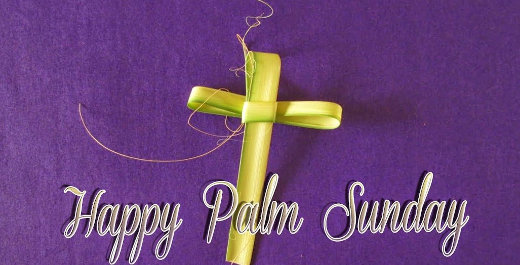 Happy Palms Sunday