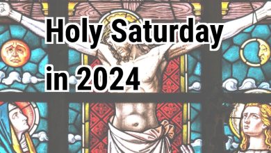 Holy Saturday 2024