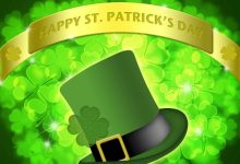 st patrick's day Wishes