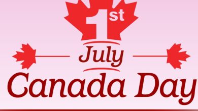 Happy Canada Day 2024