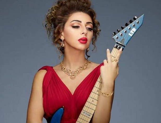 Myriam Fares