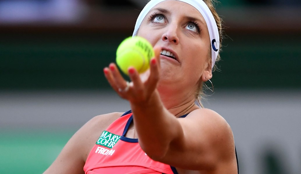 Timea Bacsinszky