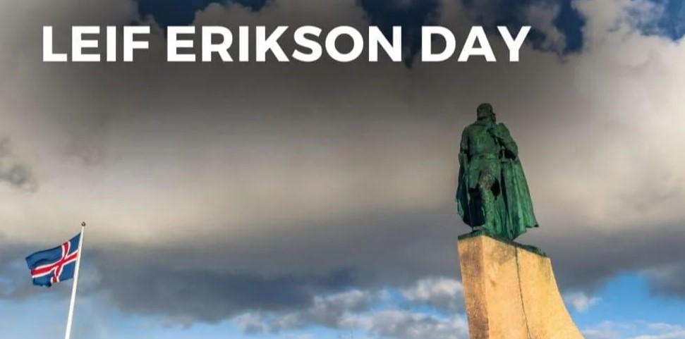 Leif Erikson Day 2024