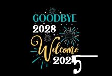 Goodbye 2024 Welcome 2025