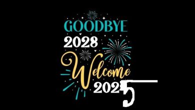 Goodbye 2024 Welcome 2025