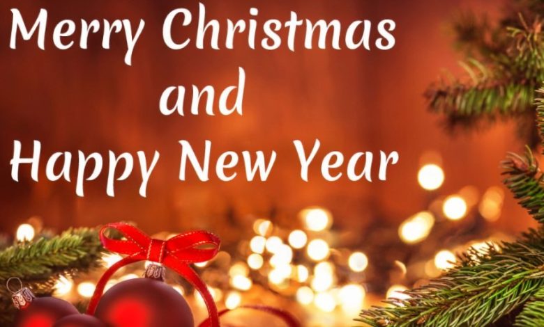 Merry Christmas and happy new year in advance quotes