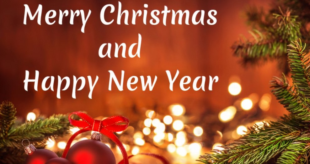 Merry Christmas and happy new year in advance quotes