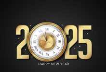 New year's wishes 2025