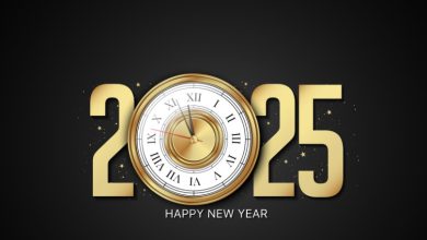 New year's wishes 2025