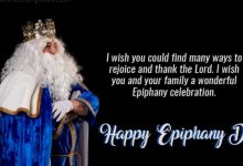 Epiphany 2025 Wishes