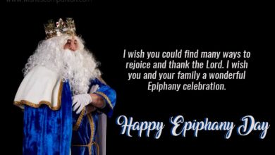 Epiphany 2025 Wishes