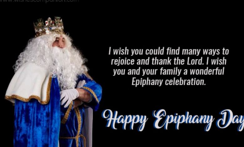 Epiphany 2025 Wishes