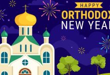 Happy Orthodox New Year 2025