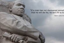 MLK Day Quotes 2025