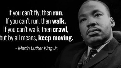 Martin Luther King quotes for Students