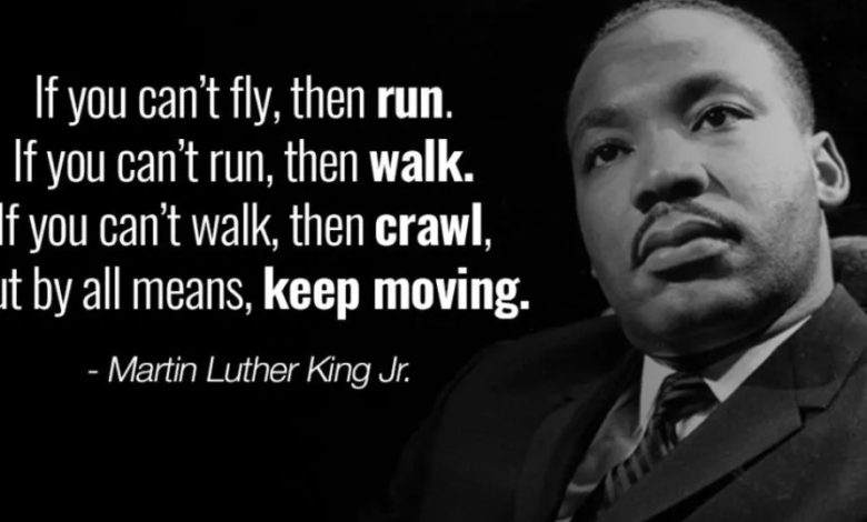 Martin Luther King quotes for Students