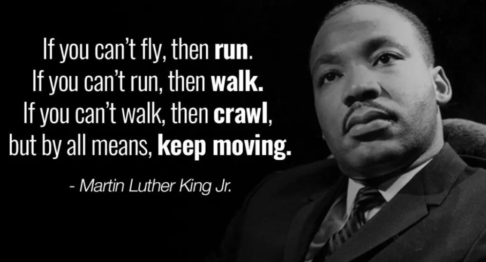 Martin Luther King quotes for Students