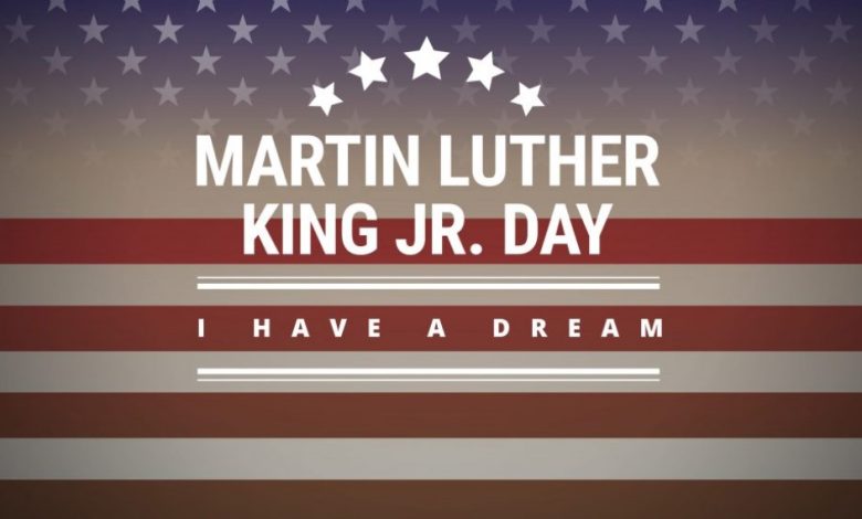 Martin luther king day 2025 theme