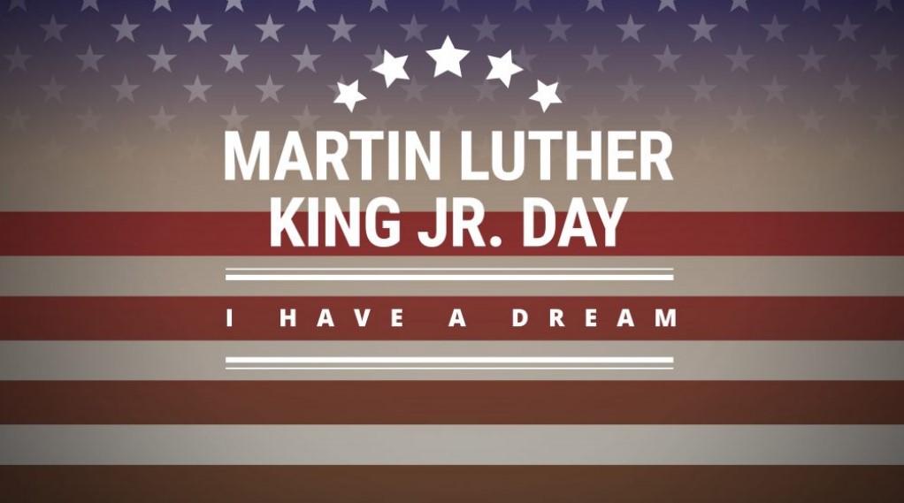 Martin luther king day 2025 theme