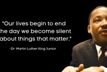 Martin luther king jr day quotes 2025