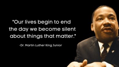 Martin luther king jr day quotes 2025