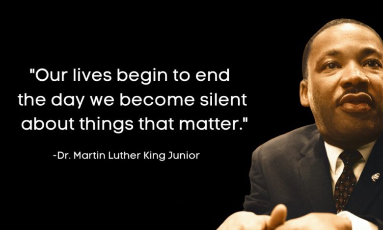 Martin luther king jr day quotes 2025