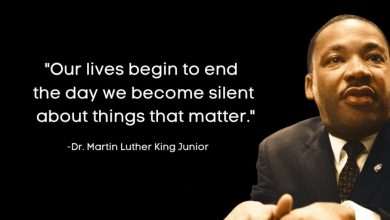 Martin luther king quotes 2025