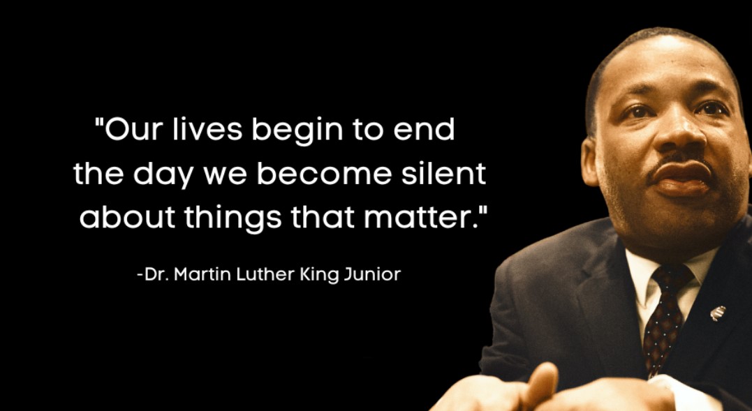 Martin luther king quotes 2025