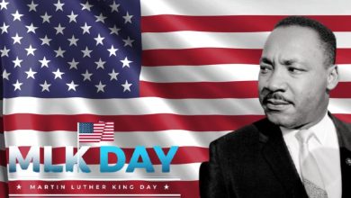 Mlk Day 2025