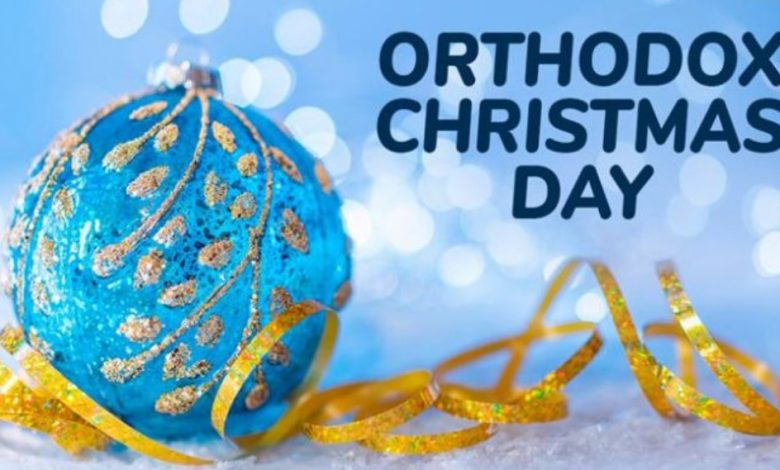 Orthodox Christmas Day 2025