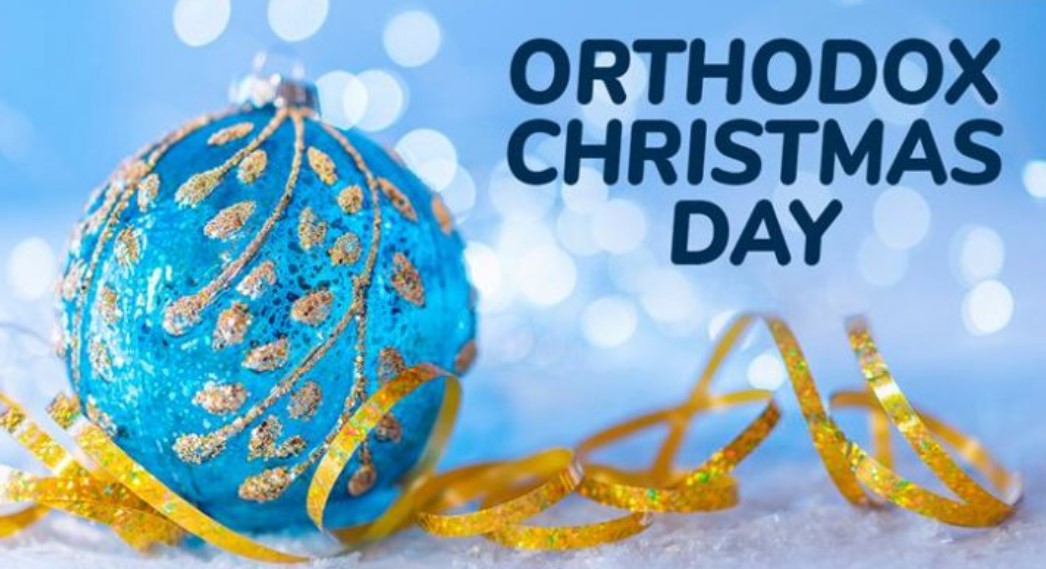 Orthodox Christmas Day 2025