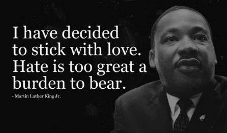 mlk quotes 2025