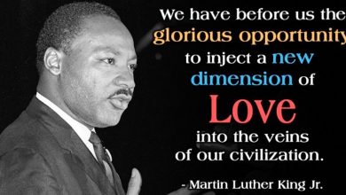 quotes about martin luther king 2025