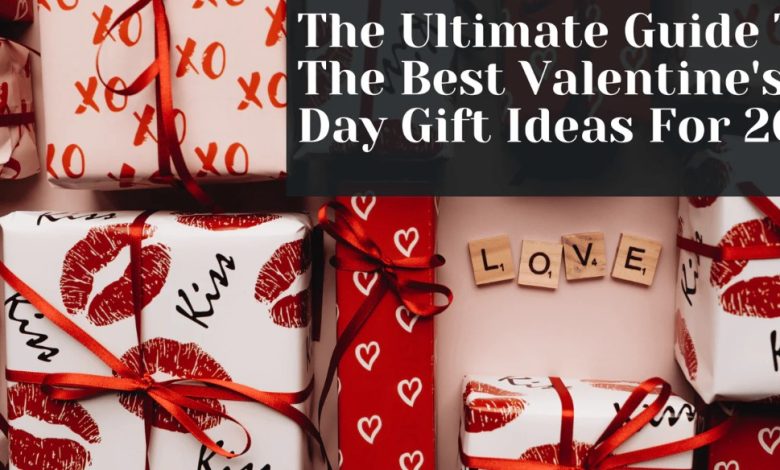 Best valentine's day Gifts 2025