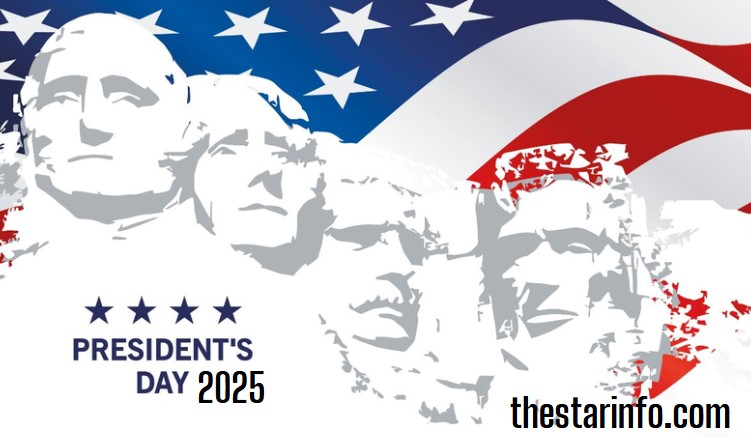 Presidents' Day 2025