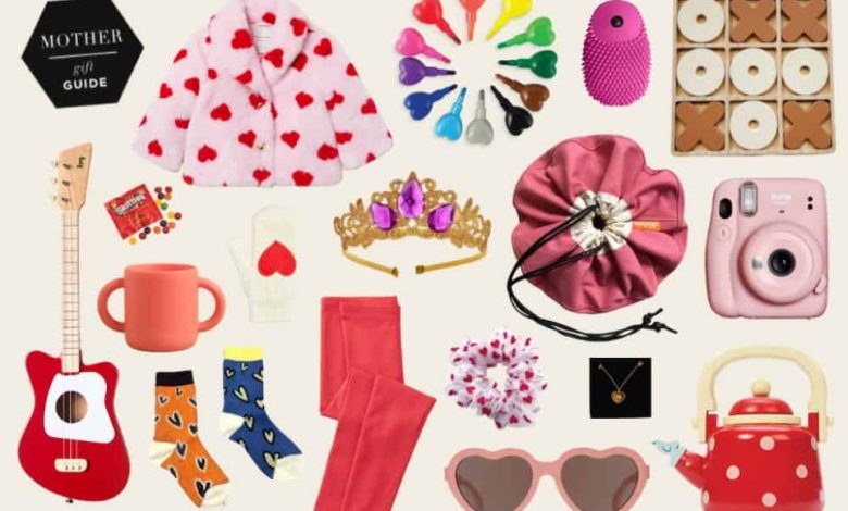 Valentine's day gifts for kids 2025
