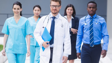 hospitals worldwide