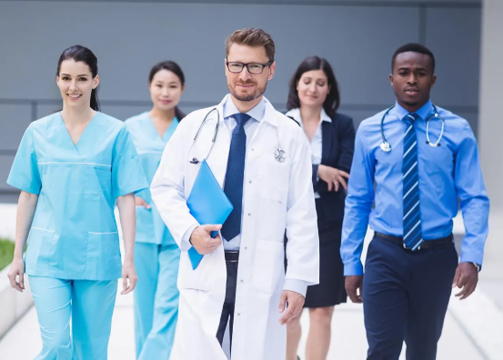 hospitals worldwide